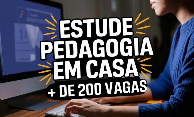 Universidade Estadual - UEM anuncia mais de 200 vagas para o Curso de Licenciatura em Pedagogia EAD com vagas em diversas cidades!