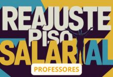 Valorização dos professores: piso salarial tem reajuste de 6,27% em 2025, acima da inflação. Saiba mais sobre o novo valor e a lei.