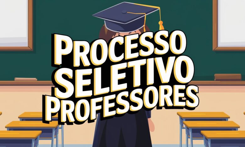 Secretaria da Educação do Acre - SEE AC abre inscrições para Contratação de Professores temporários em diversas áreas! São 1.800 vagas!