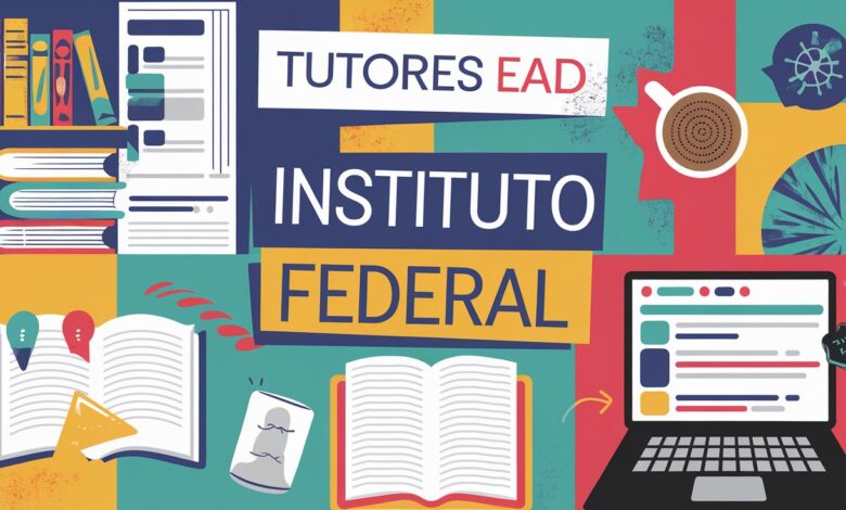 Instituto Federal - IFNMG abre inscrições para contratação de Tutores EAD para Curso de Formação de professores na Educação. Confira!