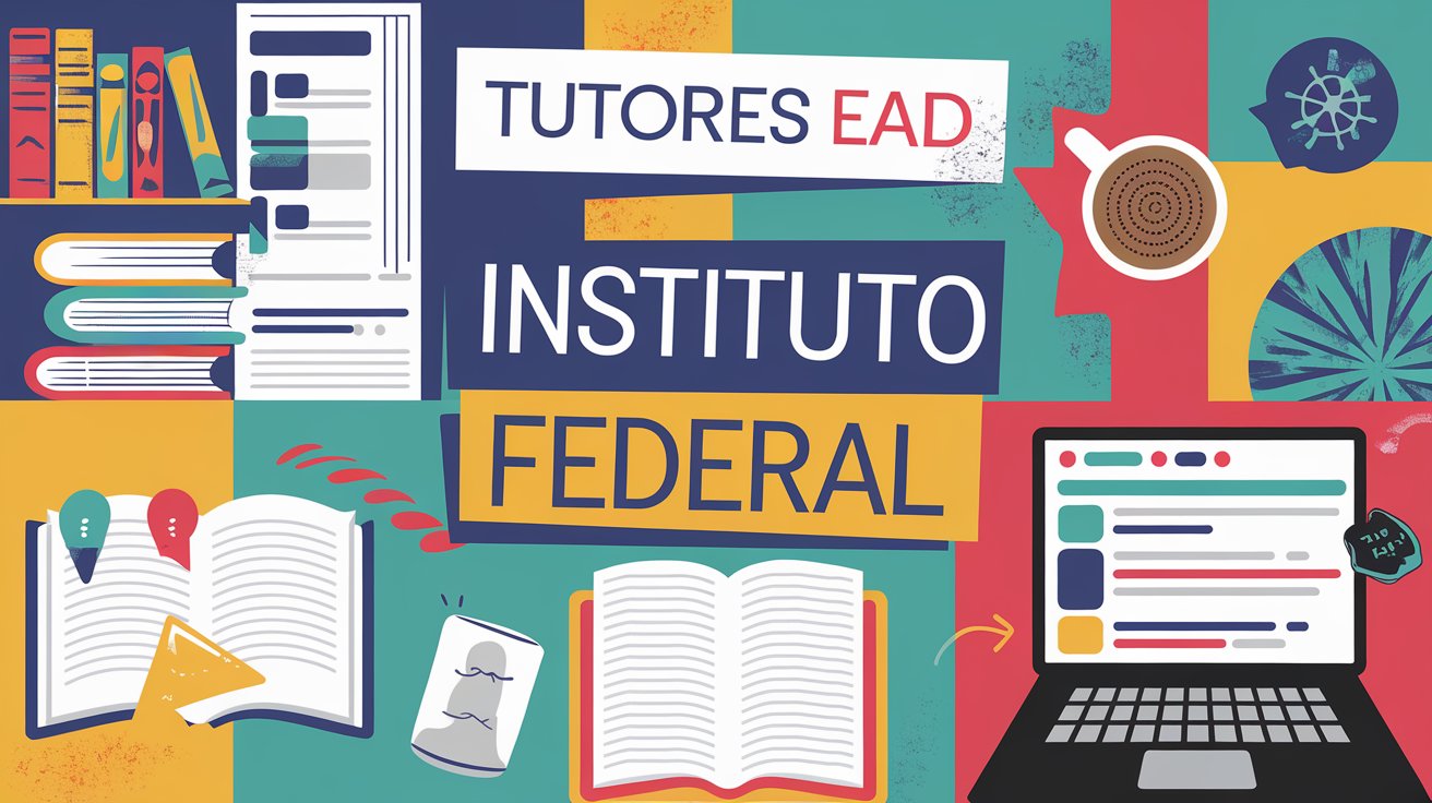 Instituto Federal - IFNMG abre inscrições para contratação de Tutores EAD para Curso de Formação de professores na Educação. Confira!