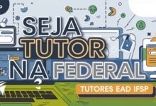 Instituto Federal - IFSP abre inscrições para processo seletivo de Tutores EAD para Curso de Especialização EAD em Educação Inclusiva