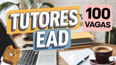 Quer ser Tutor EAD? A UNIFAL abre inscrições para contratar até 100 Tutores EAD para atuação em um Curso de Educação Especial! Confira!