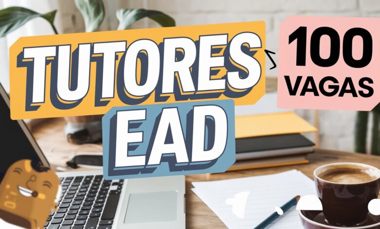 Quer ser Tutor EAD? A UNIFAL abre inscrições para contratar até 100 Tutores EAD para atuação em um Curso de Educação Especial! Confira!