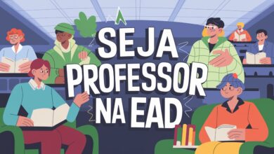 Trabalhe como Professores da EAD: Universidade Estadual Libera Edital com 714 vagas para Professores Formadores! Confira!