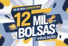 Programa Pé-de-Meia Licenciaturas: 12 mil bolsas para quem tirou 650+ no Enem 2024. Inscrições abertas no Sisu 2025. Confira os detalhes!