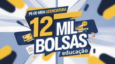 Programa Pé-de-Meia Licenciaturas: 12 mil bolsas para quem tirou 650+ no Enem 2024. Inscrições abertas no Sisu 2025. Confira os detalhes!