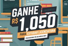 MEC lança o programa Mais Professores com bolsa de R$ 1.050 para estudantes de Licenciatura. Confira os requisitos e detalhes!