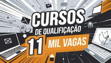 Inscrições abertas para cursos de qualificação gratuitos FAETEC RJ! Edital 01/2025 oferece 11 mil vagas. Inscreva-se até 26/01!