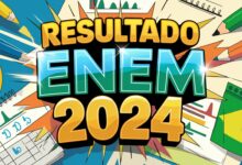 Ministério da Educação - MEC anuncia HOJE o resultado individual do ENEM 2024! Confira o que fazer com as notas e detalhes do processo!