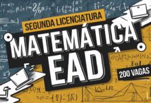 Inscreva-se na Segunda Licenciatura em Matemática EAD do IFSP. Garanta sua vaga até 12 de janeiro de 2025 e amplie suas oportunidades!