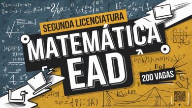 Inscreva-se na Segunda Licenciatura em Matemática EAD do IFSP. Garanta sua vaga até 12 de janeiro de 2025 e amplie suas oportunidades!