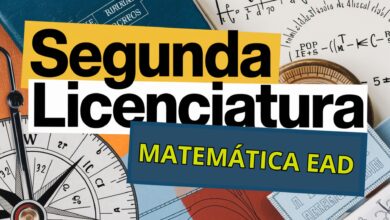 Instituto Federal de São Paulo - IFSP abre inscrições para o Curso de Segunda Licenciatura em Matemática EAD com 200 vagas.