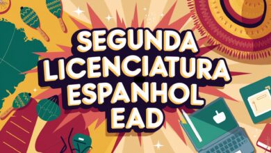 Hoje se encerram as inscrições para o Curso de Segunda Licenciatura em Espanhol EAD oferecido pela UENP! São mais de 230 vagas! Confira!