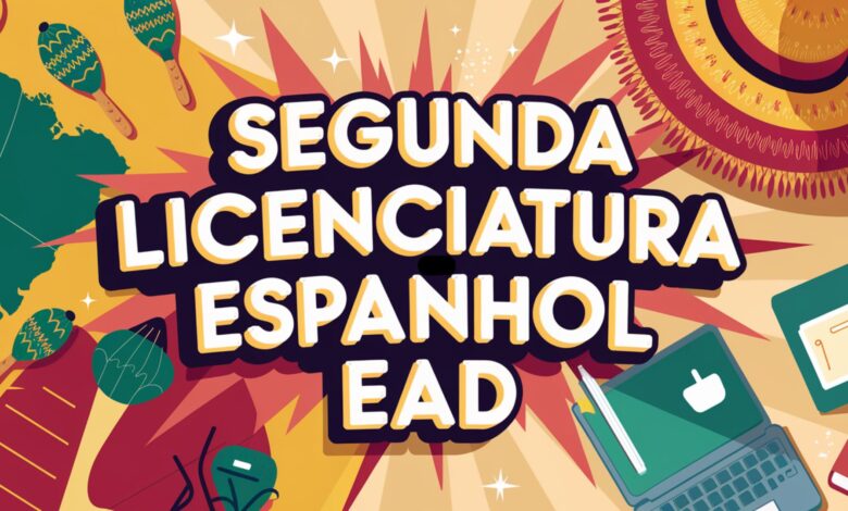 Hoje se encerram as inscrições para o Curso de Segunda Licenciatura em Espanhol EAD oferecido pela UENP! São mais de 230 vagas! Confira!