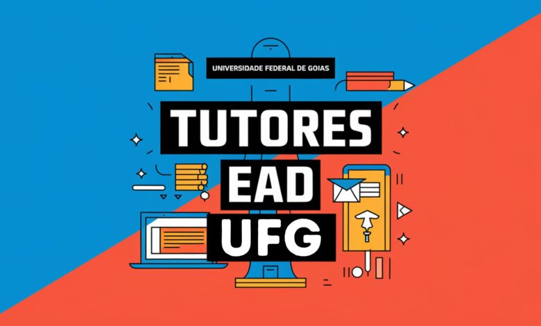 Inscrições abertas para Tutores EAD na UFG! Curso de Extensão em Educação para Relações Étnico-Raciais e Quilombolas da UAB.