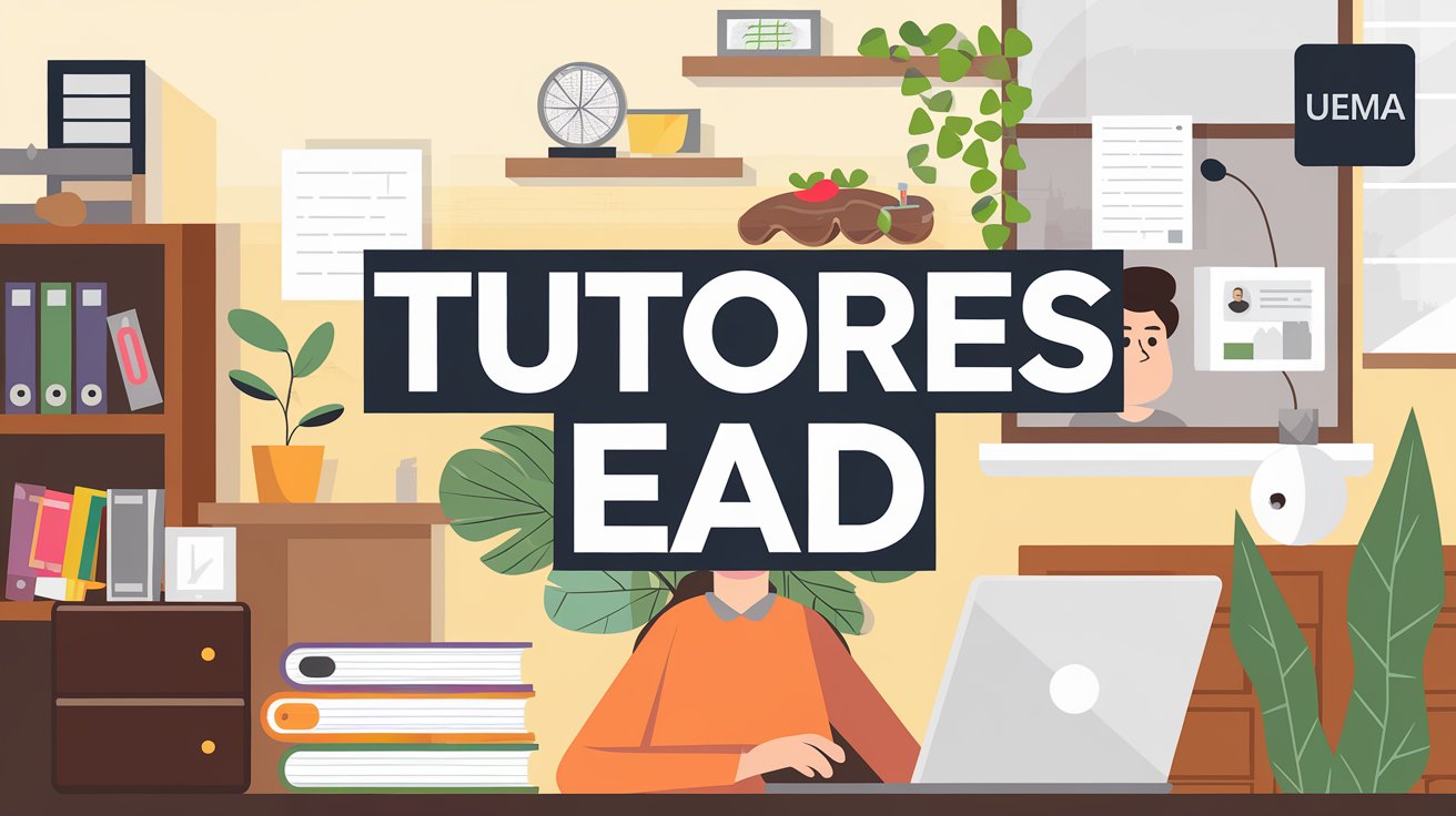 Vagas de Tutores EAD na UEMA! Inscreva-se até 28/01 para o curso de Aperfeiçoamento em Educação para Relações Étnico-Raciais.