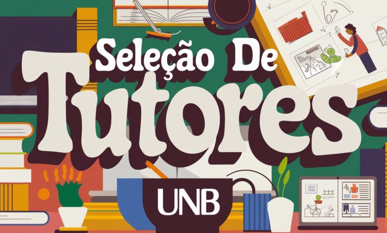 Oportunidade para Tutores EAD na UnB! Vagas em Contabilidade e Gestão com bolsas de R$1.100. Inscreva-se e impulsione sua carreira!