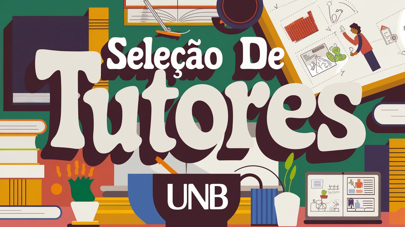 Oportunidade para Tutores EAD na UnB! Vagas em Contabilidade e Gestão com bolsas de R$1.100. Inscreva-se e impulsione sua carreira!