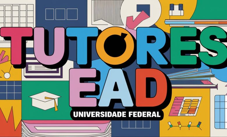 Universidade Federal - UFT encerra em 5 dias as inscrições para o Processo Seletivo de Tutores EAD para Cursos de Formação! Confira!