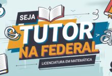 Inscreva-se no processo seletivo de tutores para Licenciatura em Matemática EAD - UFPA. Bolsas de R$ 1.100,00. Vagas Presenciais e EAD