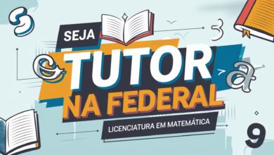 Inscreva-se no processo seletivo de tutores para Licenciatura em Matemática EAD - UFPA. Bolsas de R$ 1.100,00. Vagas Presenciais e EAD