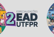 UTFPR abre inscrições para especializações EAD gratuitas em Gestão Pública e Educação. Vagas e polos em PR e SP. Inscreva-se até 19/02!