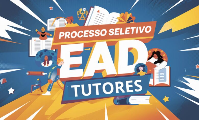 Universidade de Brasília - UnB abre inscrições para contratação de Tutores EAD para Curso de Especialização oferecido pela Universidade!