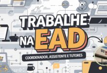 UFMG abre Edital com oportunidade de trabalho na EAD com vagas para Coordenador, Assistente Pedagógico e Tutores EAD! Confira!