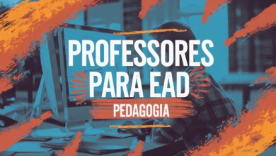 Vagas para Professores de Pedagogia EAD na UECE! Contribua com a educação a distância e desenvolva suas habilidades. Inscrições até 26/02.