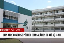 Concurso UFFS 2025: 47 vagas para professores efetivos da Universidade Federal com salários até R$13.766,45. Inscrições abertas!