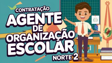 SEDUC - SP: Inscrições abertas para Agente de Organização Escolar SP 2025! 193 vagas, salário de R$ 1.640,00. Prova em 14/03.