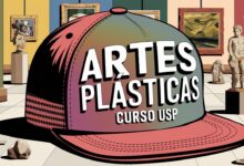 USP 2025: Curso gratuito de Artes Plásticas! Inscrições abertas de 01 a 28/02. Explore a história da arte brasileira da pré-história ao futuro