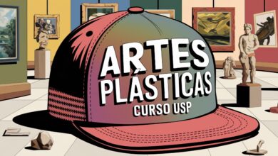 USP 2025: Curso gratuito de Artes Plásticas! Inscrições abertas de 01 a 28/02. Explore a história da arte brasileira da pré-história ao futuro