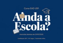 Inscreva-se no curso EAD da Faculdade de Educação USP sobre transformações históricas da escola. Certificação inclusa. Vagas limitadas!