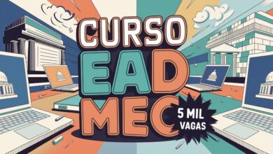 MEC abre inscrições para curso gratuito sobre violência nas escolas com carga horária de 100h, certificado e inscrição imediata.