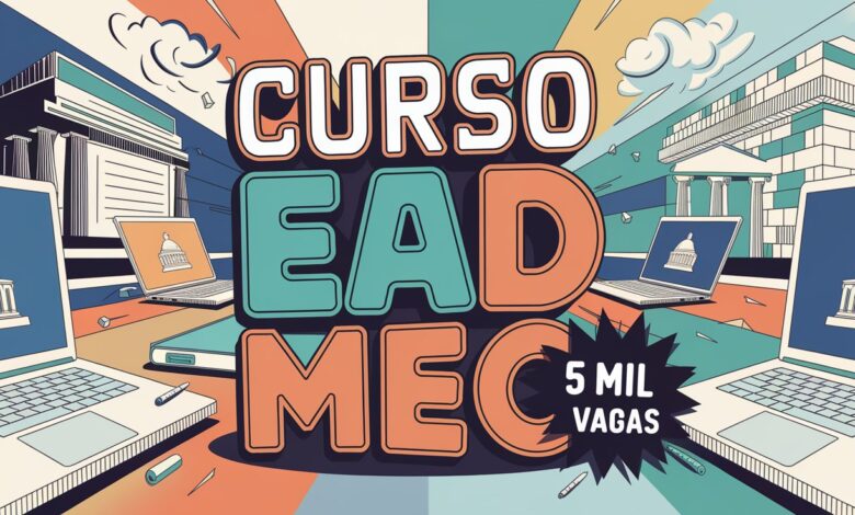 MEC abre inscrições para curso gratuito sobre violência nas escolas com carga horária de 100h, certificado e inscrição imediata.