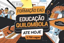 Última chance! Curso UFRB EAD gratuito para professores e gestores em Educação Étnico-Racial. Inscrições até hoje!