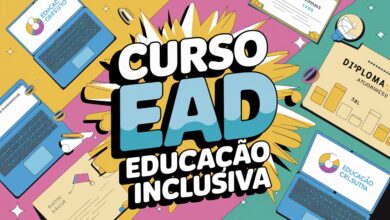 Inove na educação! Curso gratuito de Fabricação Digital Inclusiva no IFMG. Vagas abertas até 9/3 para professores! Confira! Mais de 600 Vagas!