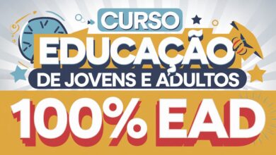 Curso de Formação continuada EJA - Educação de Jovens e Adultos gratuita! IFC Camboriú abre inscrições até 18/02. Confira detalhes!