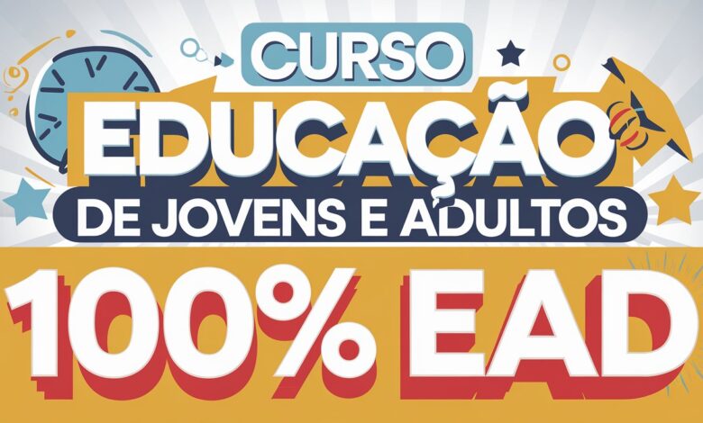 Curso de Formação continuada EJA - Educação de Jovens e Adultos gratuita! IFC Camboriú abre inscrições até 18/02. Confira detalhes!