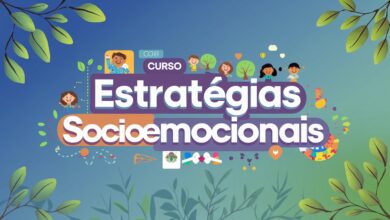 Curso a distância do MEC: Aprendizagem Socioemocional e Apoio Psicossocial na Infância EAD. Inscrições abertas e gratuitas!