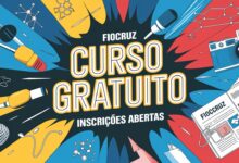 Curso online e gratuito da Fiocruz capacita profissionais do SUS na prevenção de doenças crônicas. Inscrições abertas até 21/03/2025!