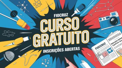 Curso online e gratuito da Fiocruz capacita profissionais do SUS na prevenção de doenças crônicas. Inscrições abertas até 21/03/2025!