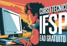 Instituto Federal de São Paulo - IFSP reabre as inscrições para Curso Técnico em Multimeios Didáticos EAD Gratuito com vagas remanescentes!