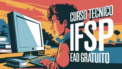 Instituto Federal de São Paulo - IFSP reabre as inscrições para Curso Técnico em Multimeios Didáticos EAD Gratuito com vagas remanescentes!