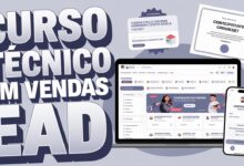 Curso Técnico em Vendas EAD no IFPR: Curso técnico gratuito com foco no mercado. Inscrições abertas até 14 de fevereiro.