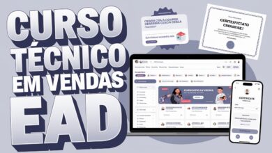 Curso Técnico em Vendas EAD no IFPR: Curso técnico gratuito com foco no mercado. Inscrições abertas até 14 de fevereiro.