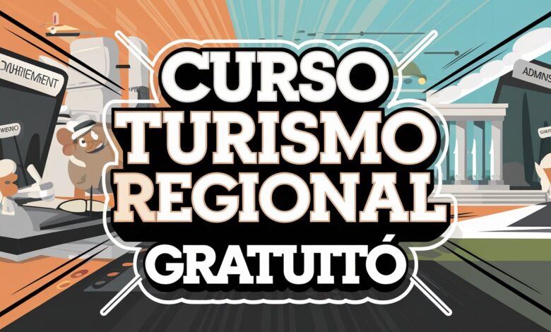 Participe do curso online de Turismo Cultural do IFSULDEMINAS. 260 vagas gratuitas! Inscreva-se até 03/03/2025 e garanta sua capacitação.