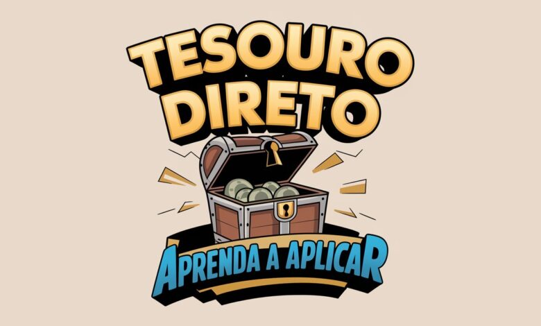 Curso gratuito e online sobre Tesouro Direto EAD para iniciantes do IFSULDEMINAS. Inscreva-se até 24/02/2025 e aprenda a investir!